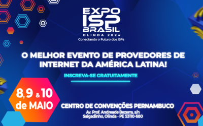 EXPO ISP Brasil Olinda 2024